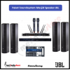 Paket Sound System Masjid Speaker JBL CBT50-LA - Paket 4 Speaker